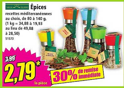 Épices
