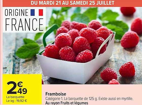 Framboise