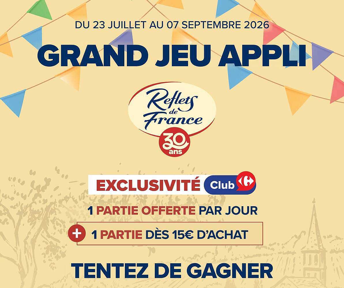 GRAND JEU APPLI
