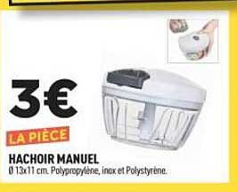 HACHOIR MANUEL