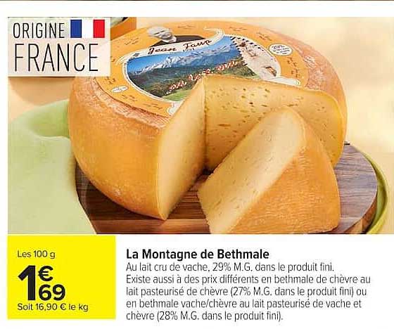 La Montagne de Bethmale