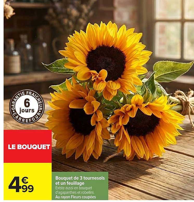 LE BOUQUET