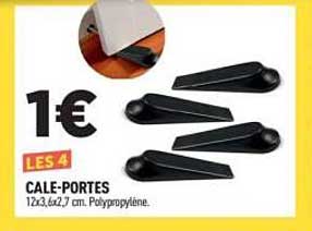 LES 4 CALE-PORTES
