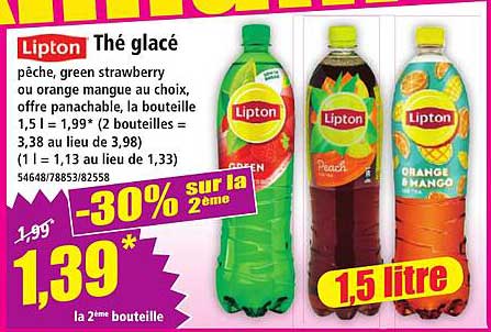 Lipton Thé glacé