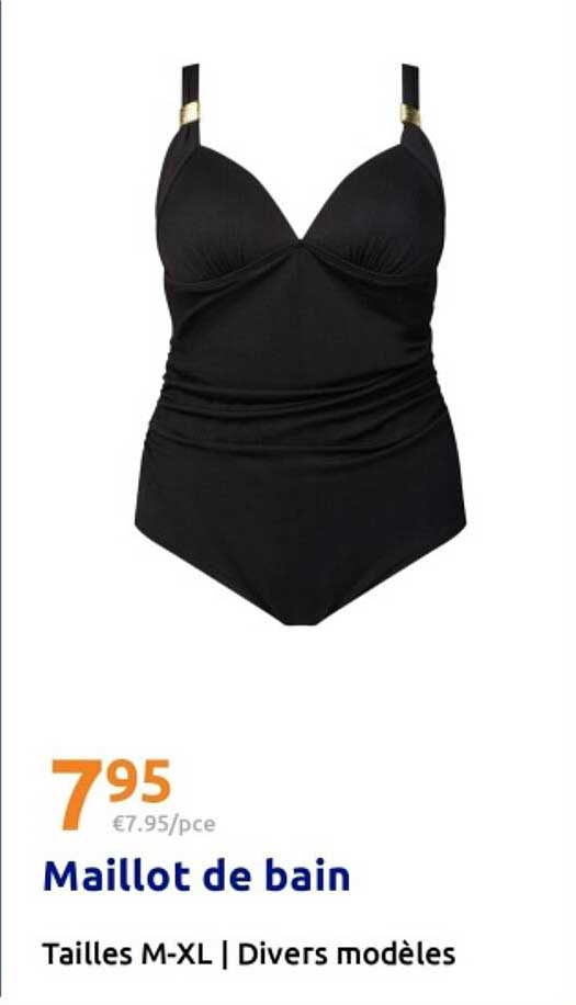Maillot de bain