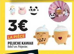 PELUCHE KAWAII