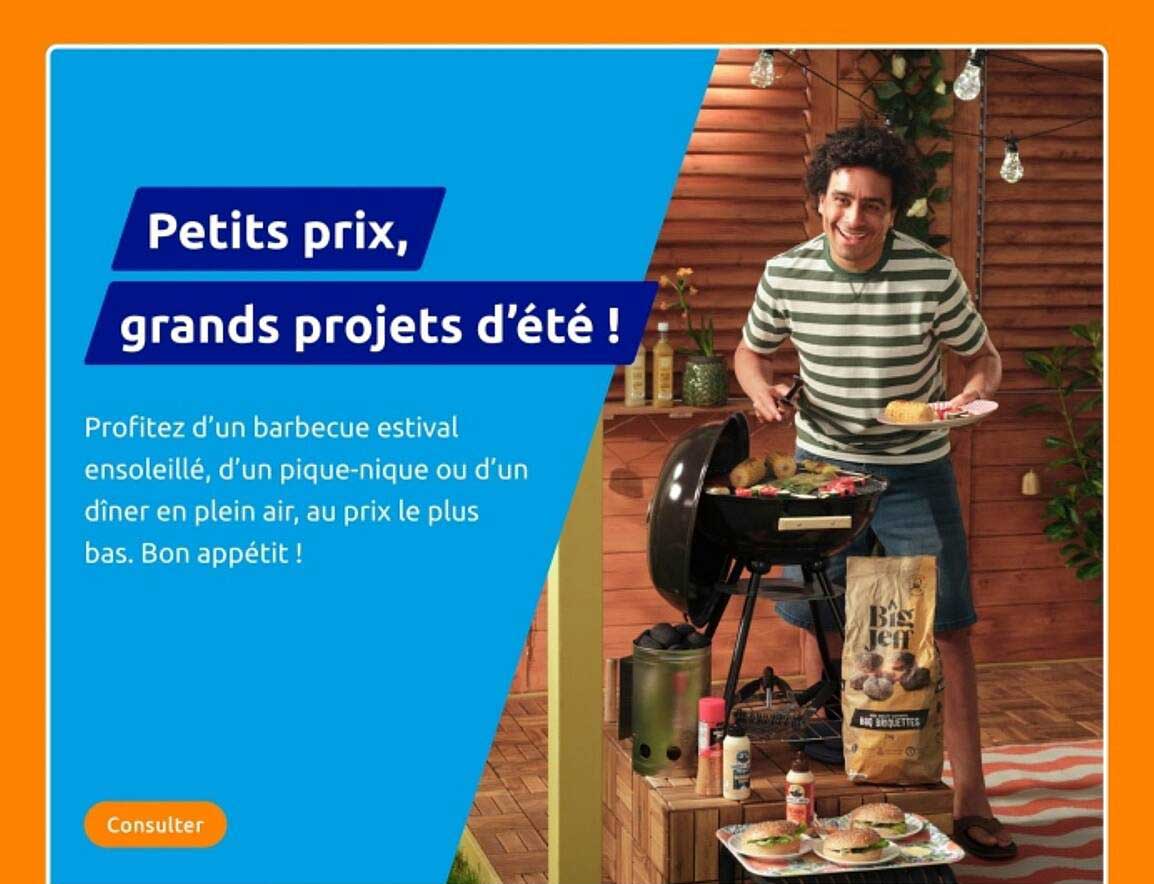 Petits prix, grands projets d’été !