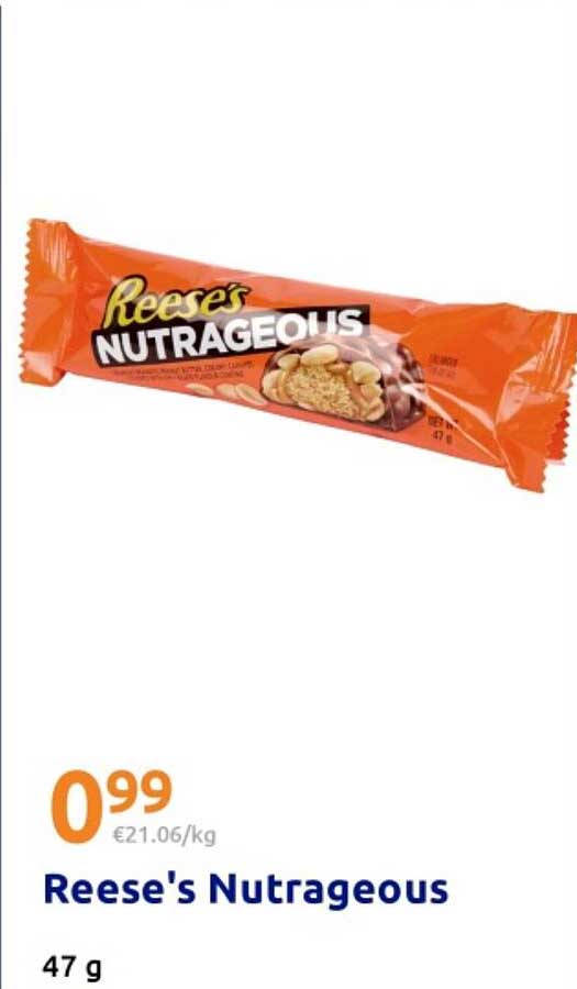 Reese's Nutrageous