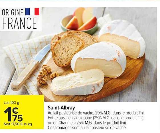 Saint-Albray