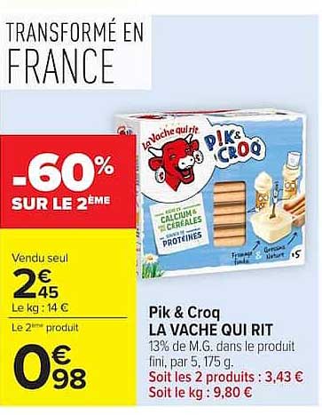 TRANSFORMÉ EN FRANCE