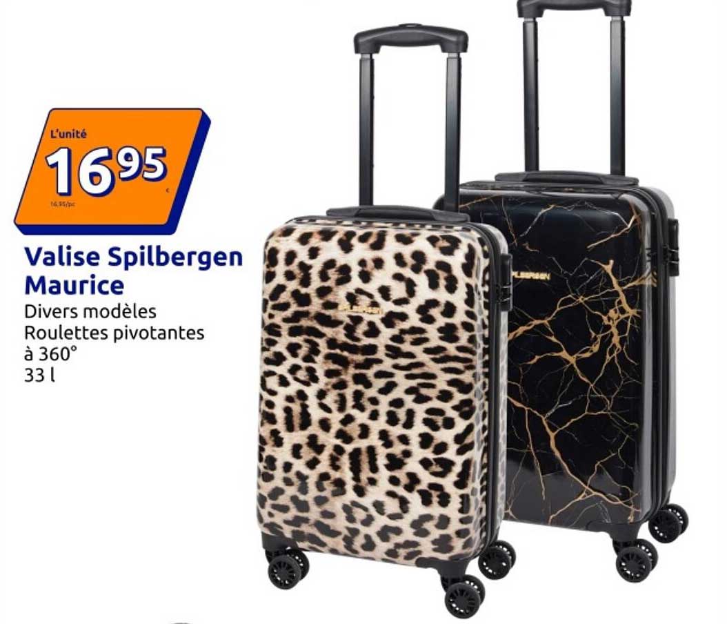 Valise Spielberggen Maurice