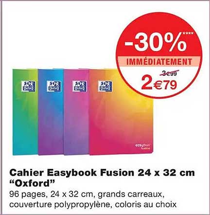 -30% IMMÉDIATEMENT