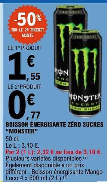 -50% SUR LE 2e PRODUIT ACHETÉ