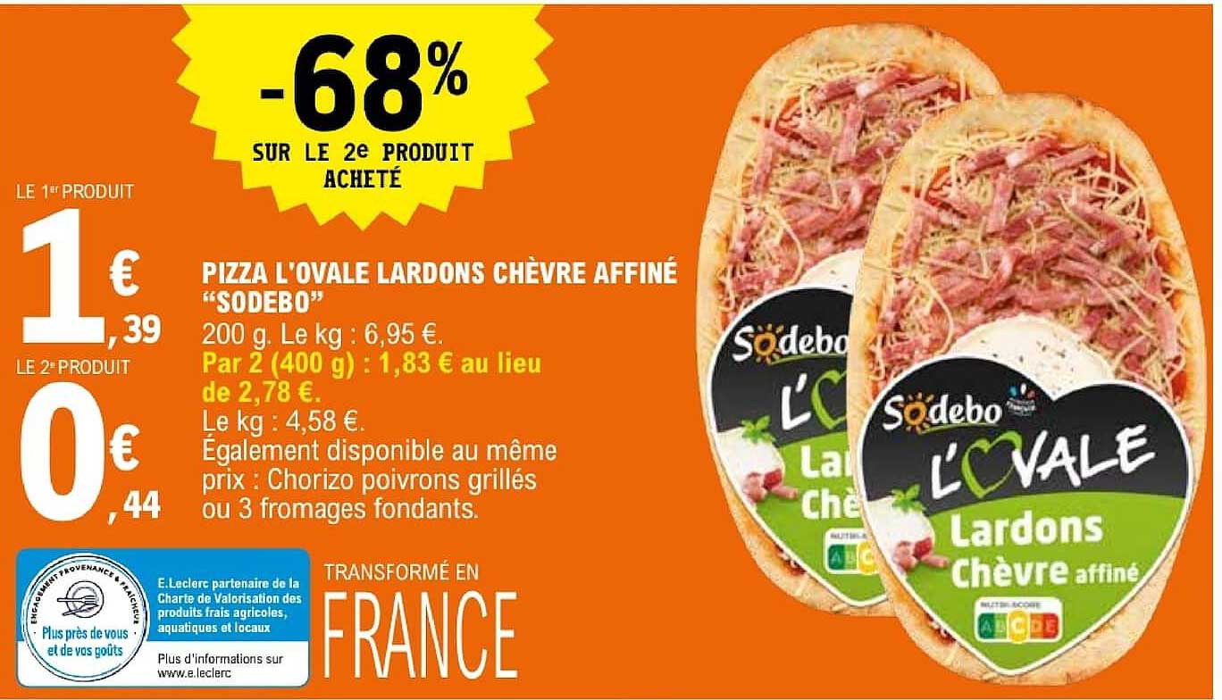 -68% SUR LE 2e PRODUIT ACHETÉ