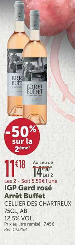 Arrêt Buffet