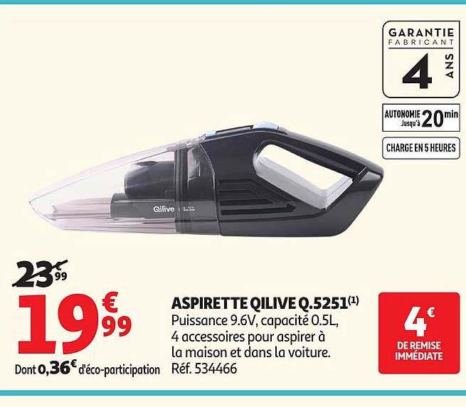 ASPIRETTE QILIVE Q.5251