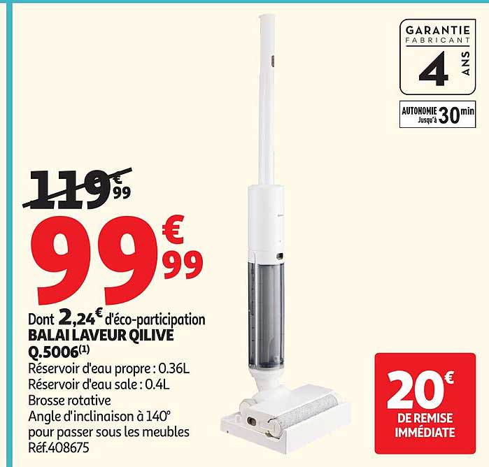 BALAI LAVEUR QILIVE O.5006(1)