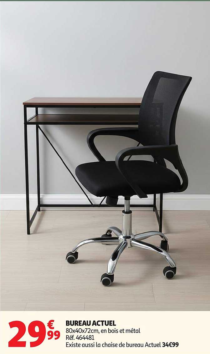 BUREAU ACTUEL