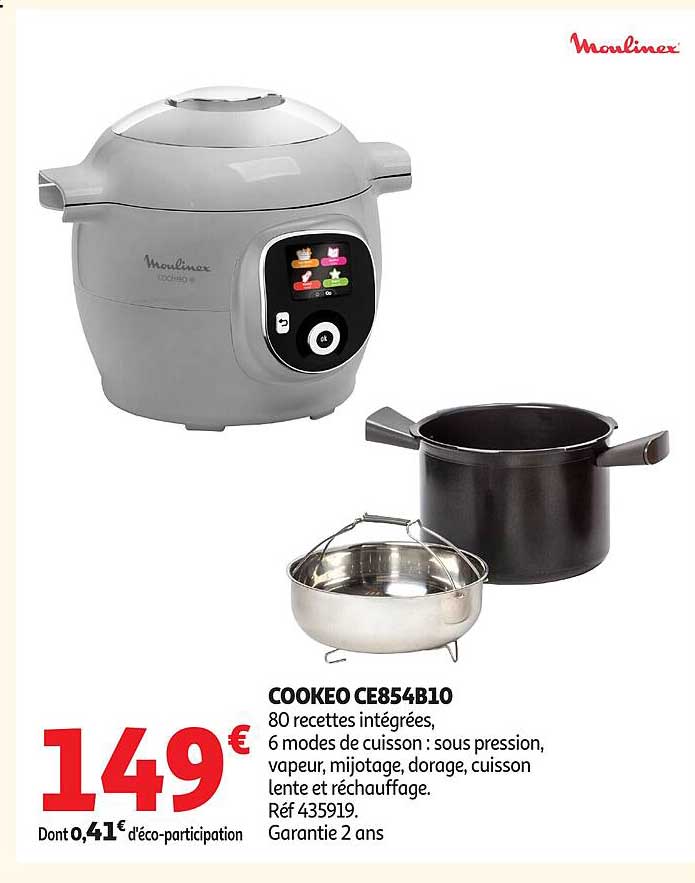 COOKEO CE854B10