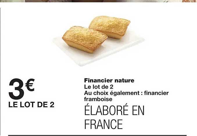 Financier nature