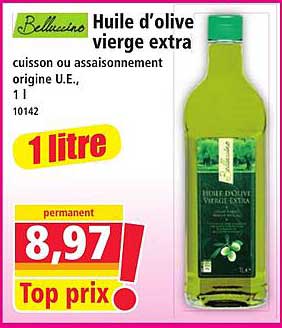 Huile d'olive vierge extra