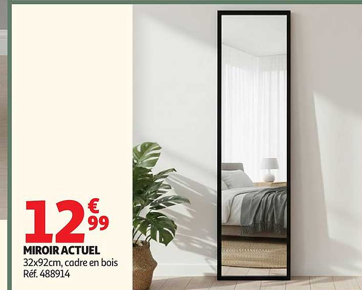 MIROIR ACTUEL