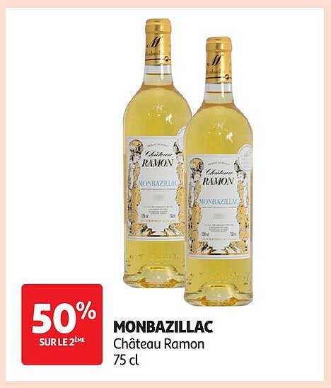 MONBAZILLAC Château Ramon 75 cl