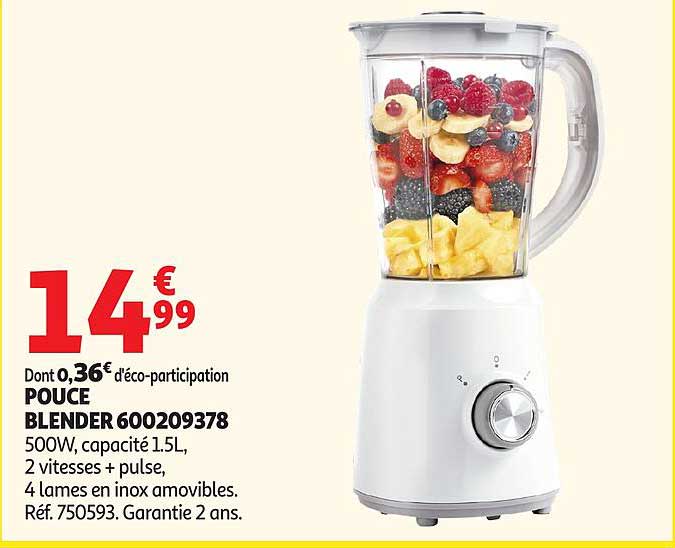 POUCE BLENDER 600209378