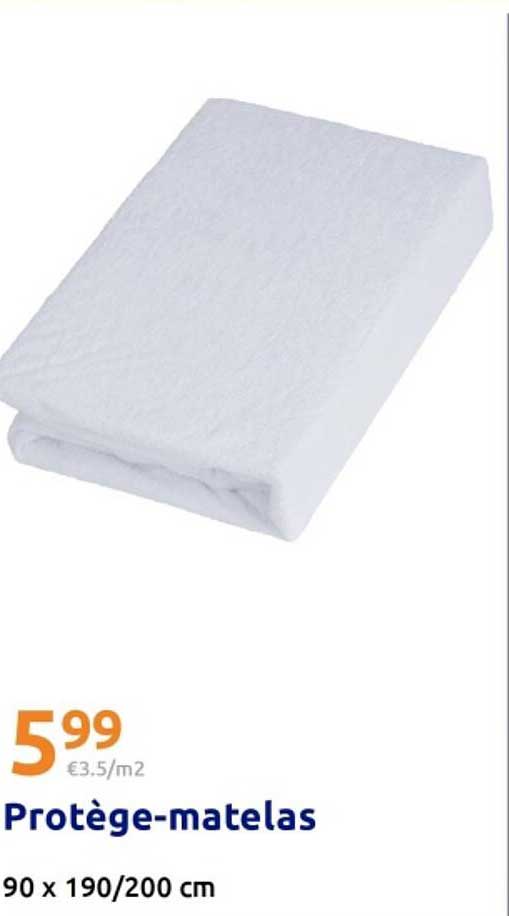 Protège-matelas