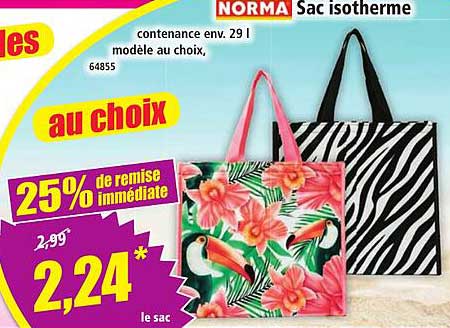 Sac isotherme