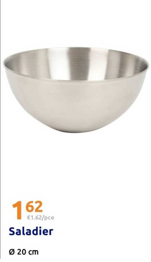 Saladier Ø 20 cm