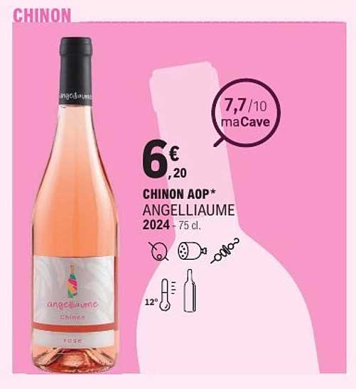 CHINON AOP* ANGELLIAME 2024