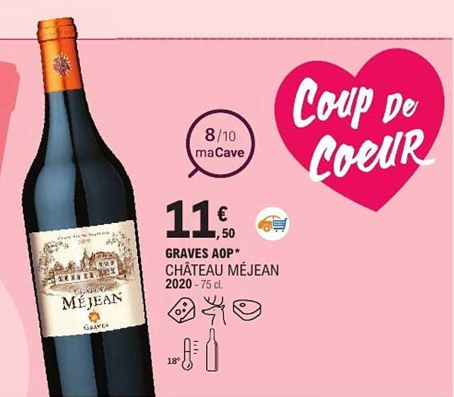 Coup De Coeur