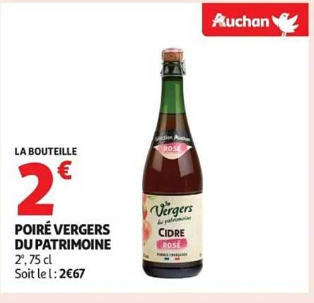 LA BOUTEILLE