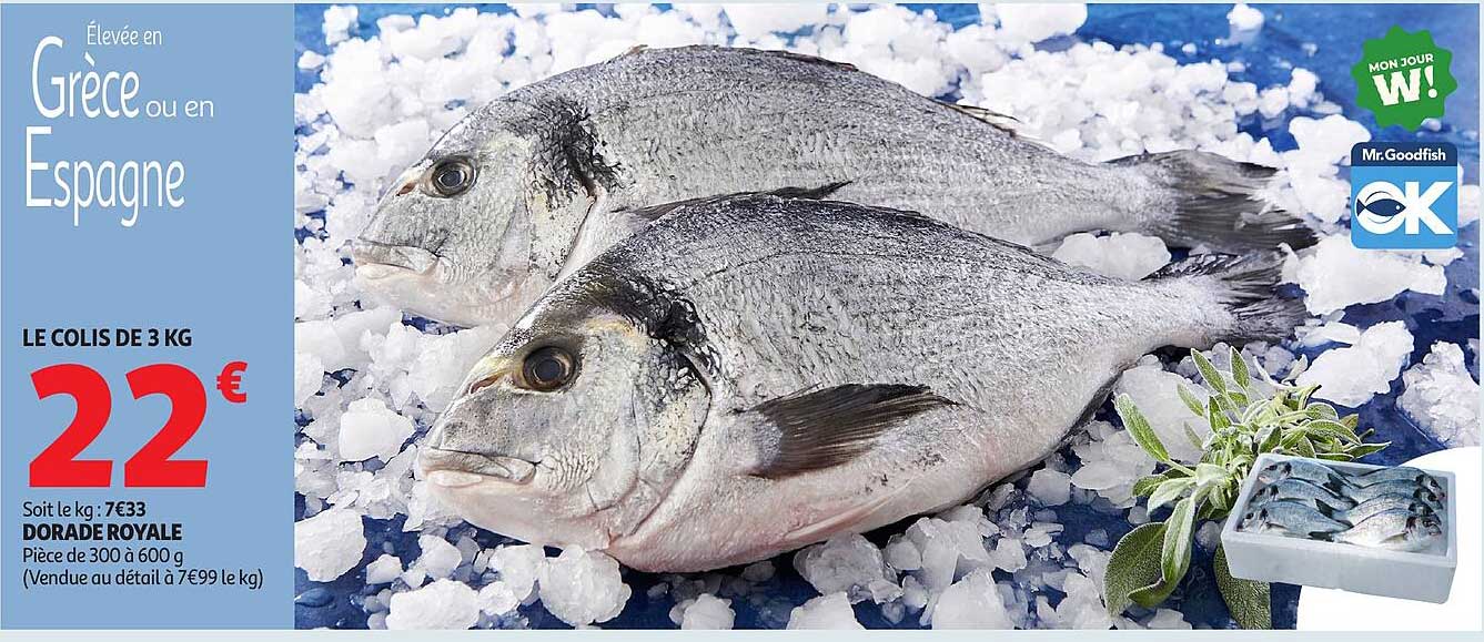 LE COLIS DE 3 KG