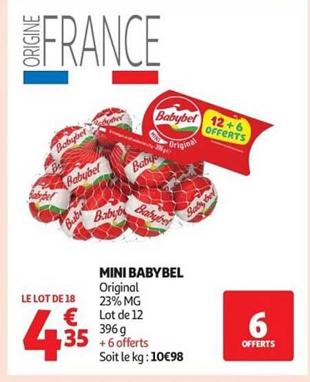 MINI BABYBEL