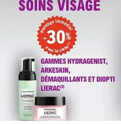 SOINS VISAGE