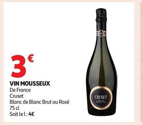 VIN MOUSSEUX