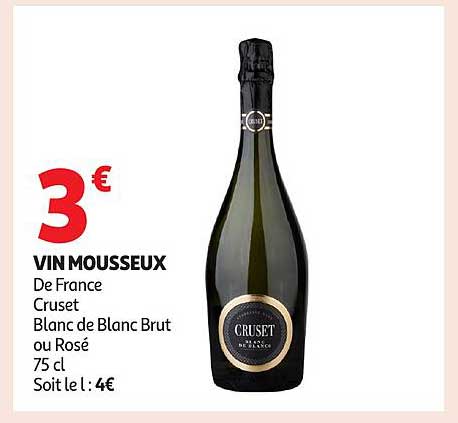 VIN MOUSSEUX
