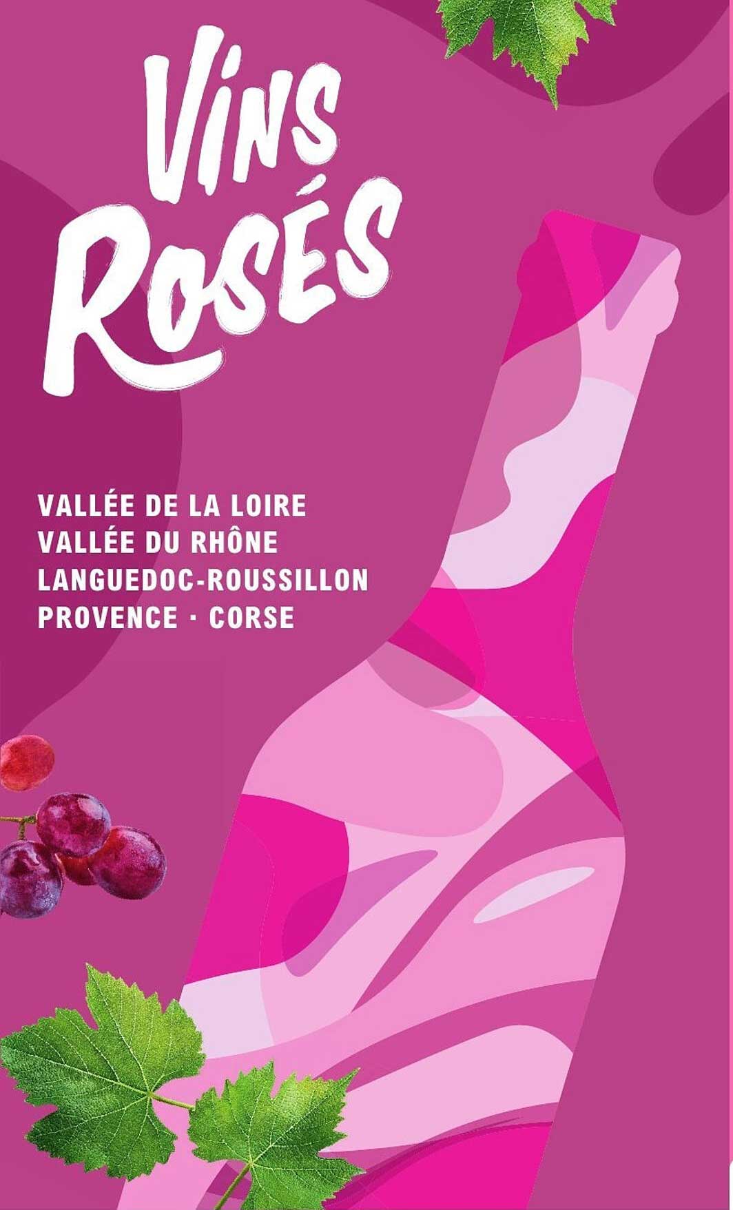 Vins Rosés