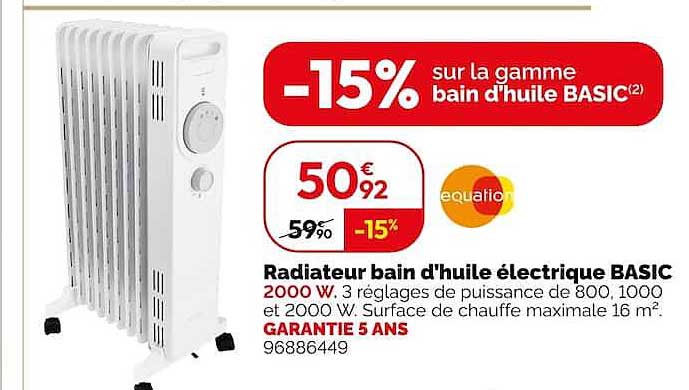 -15% sur la gamme bain d'huile BASIC(2)