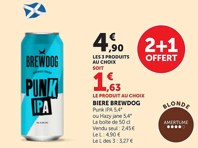 2+1 OFFERT