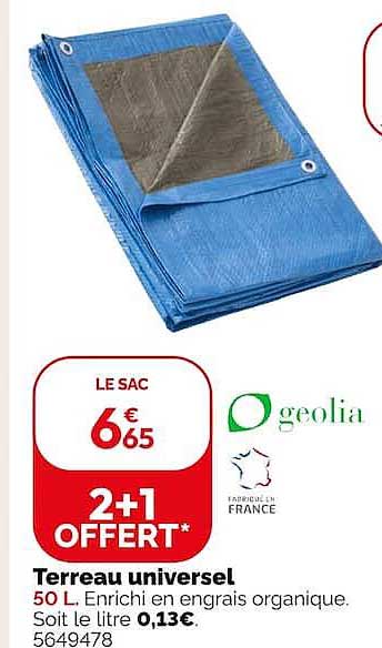 2+1 OFFERT*