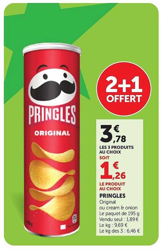 2+1 OFFERT