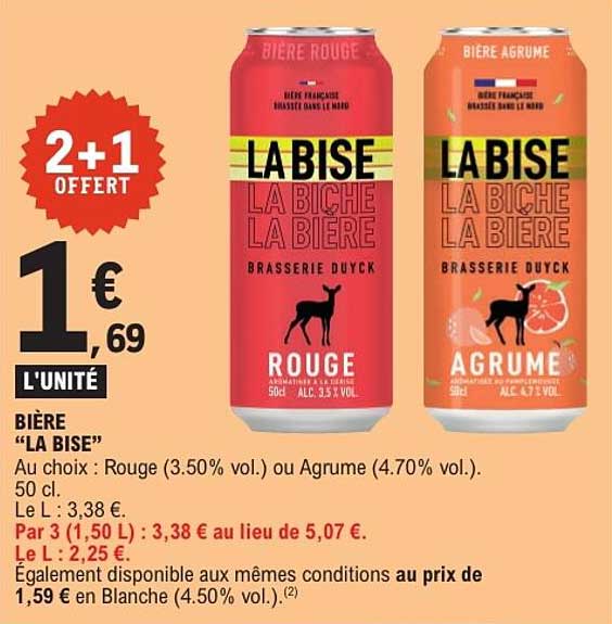 2+1 OFFERT