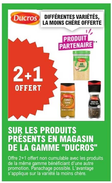 2+1 OFFERT