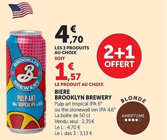 2+1 OFFERT