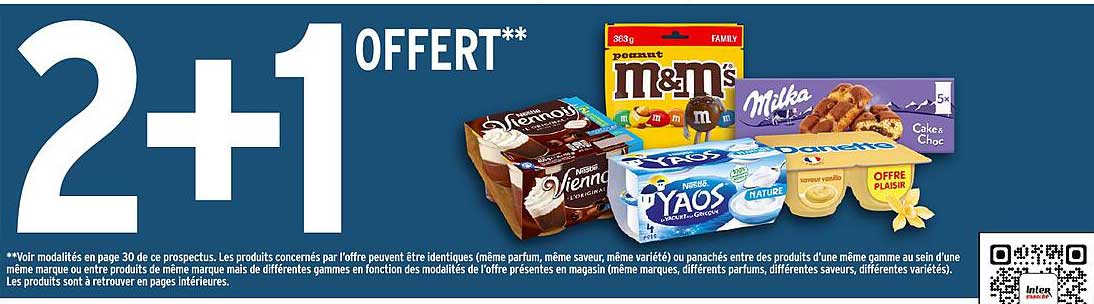 2+1 OFFERT**