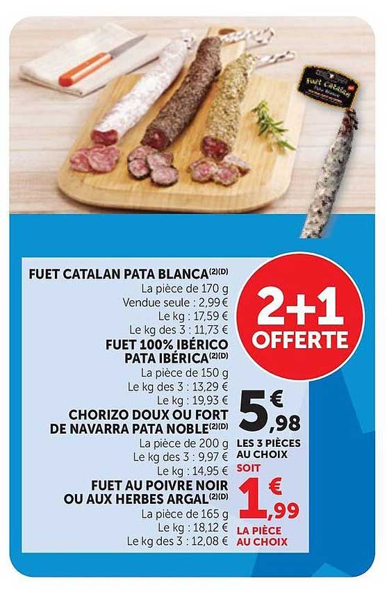 2+1 OFFERTE