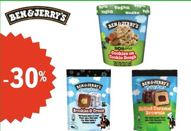 Ben & Jerry's